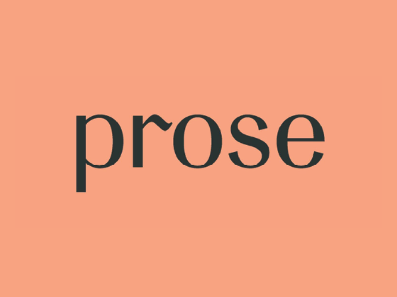 Prose